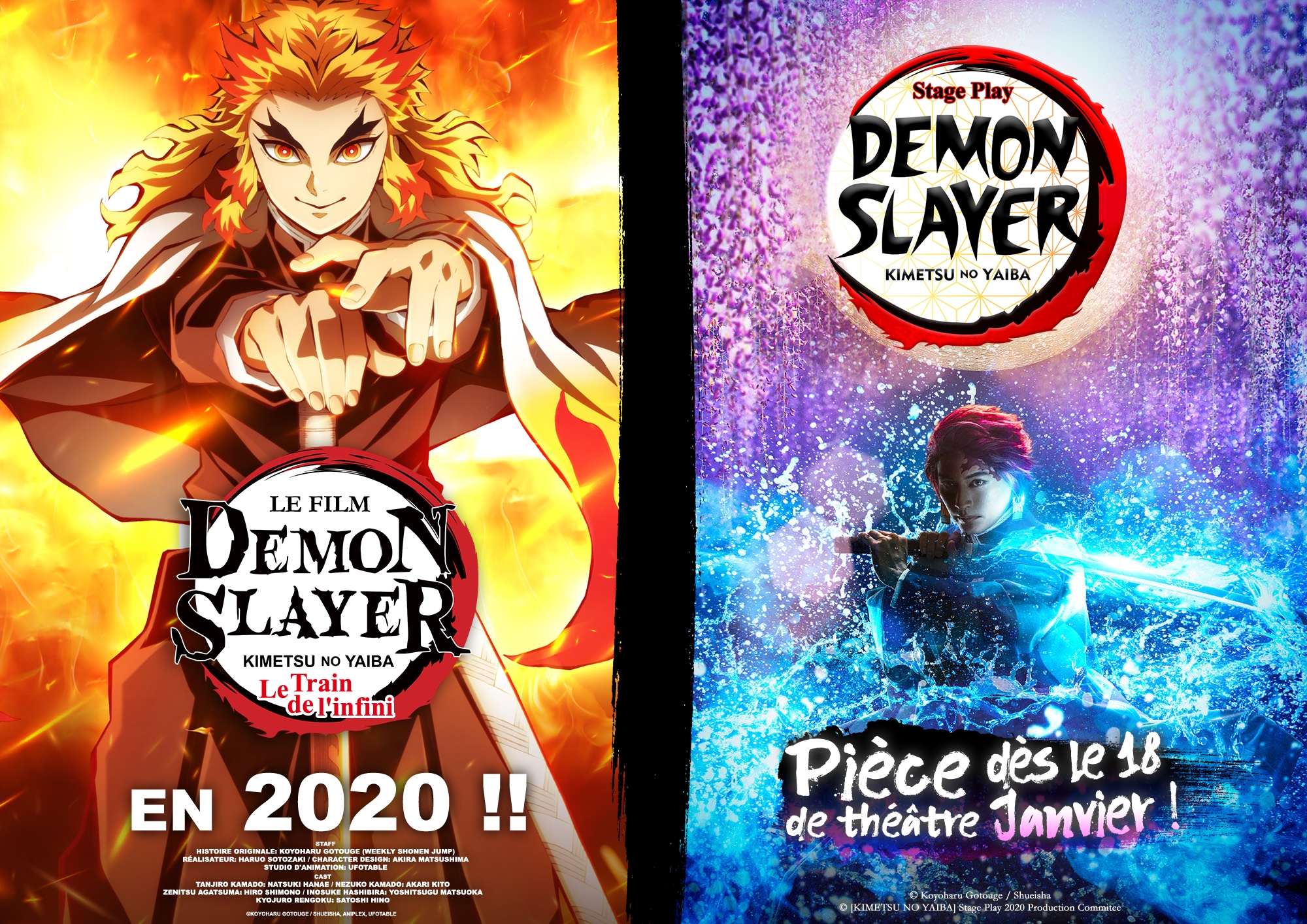 Read Demon Slayer Kimetsu no Yaiba FRANCAIS Manga Online