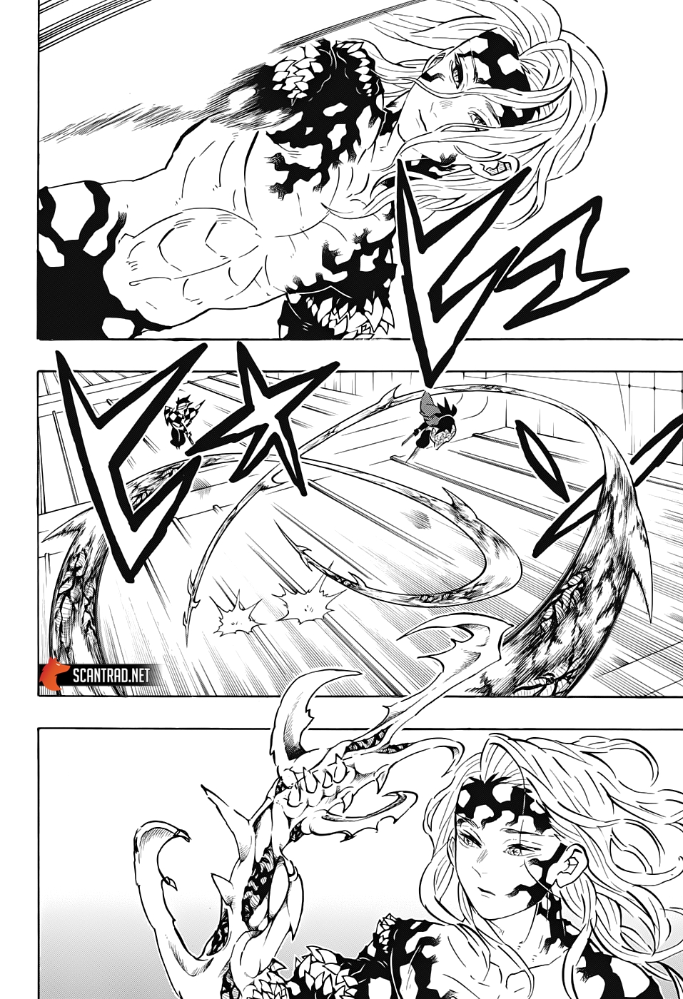 Read Demon Slayer Kimetsu no Yaiba FRANCAIS Manga Online