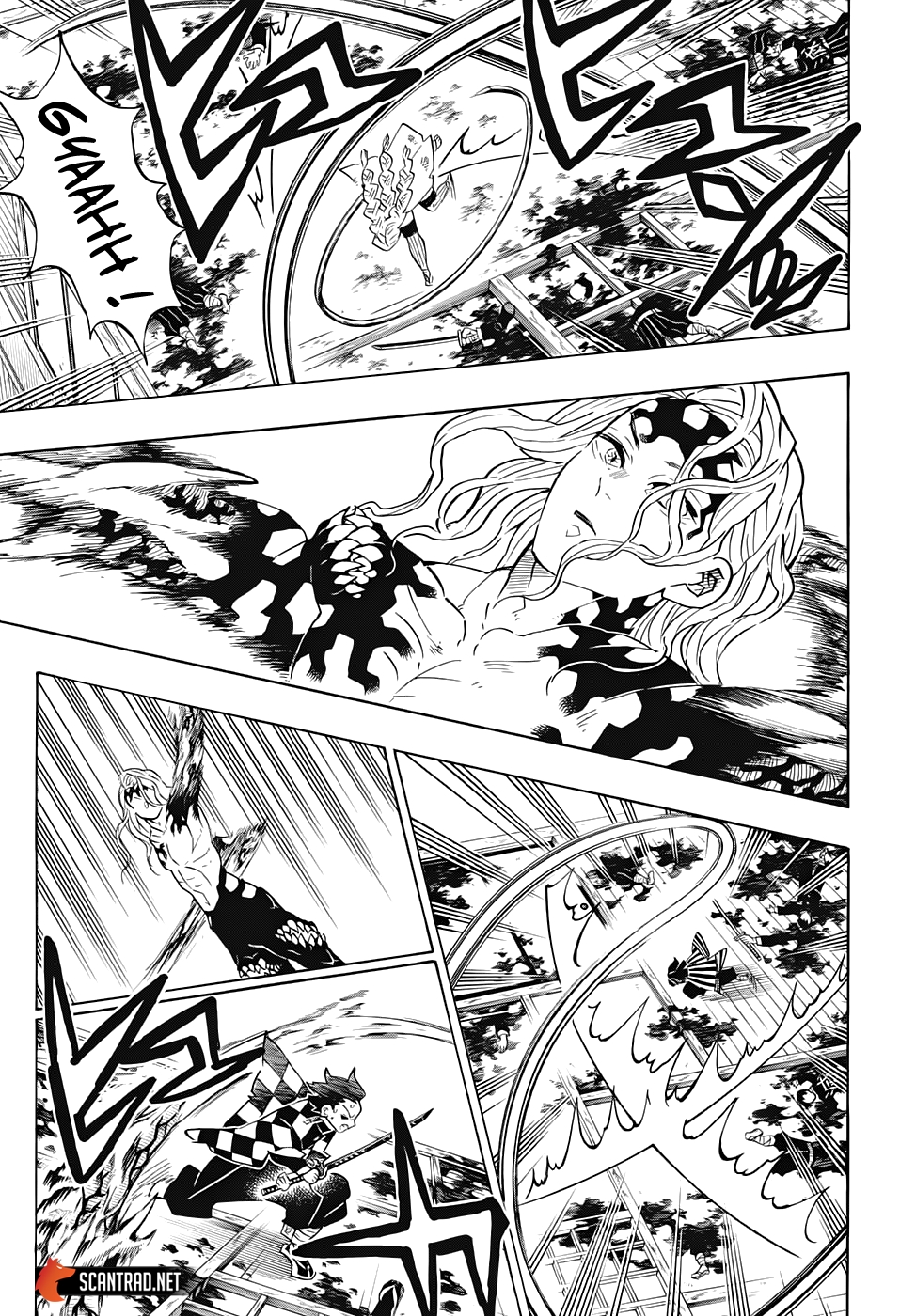 Read Demon Slayer Kimetsu no Yaiba FRANCAIS Manga Online