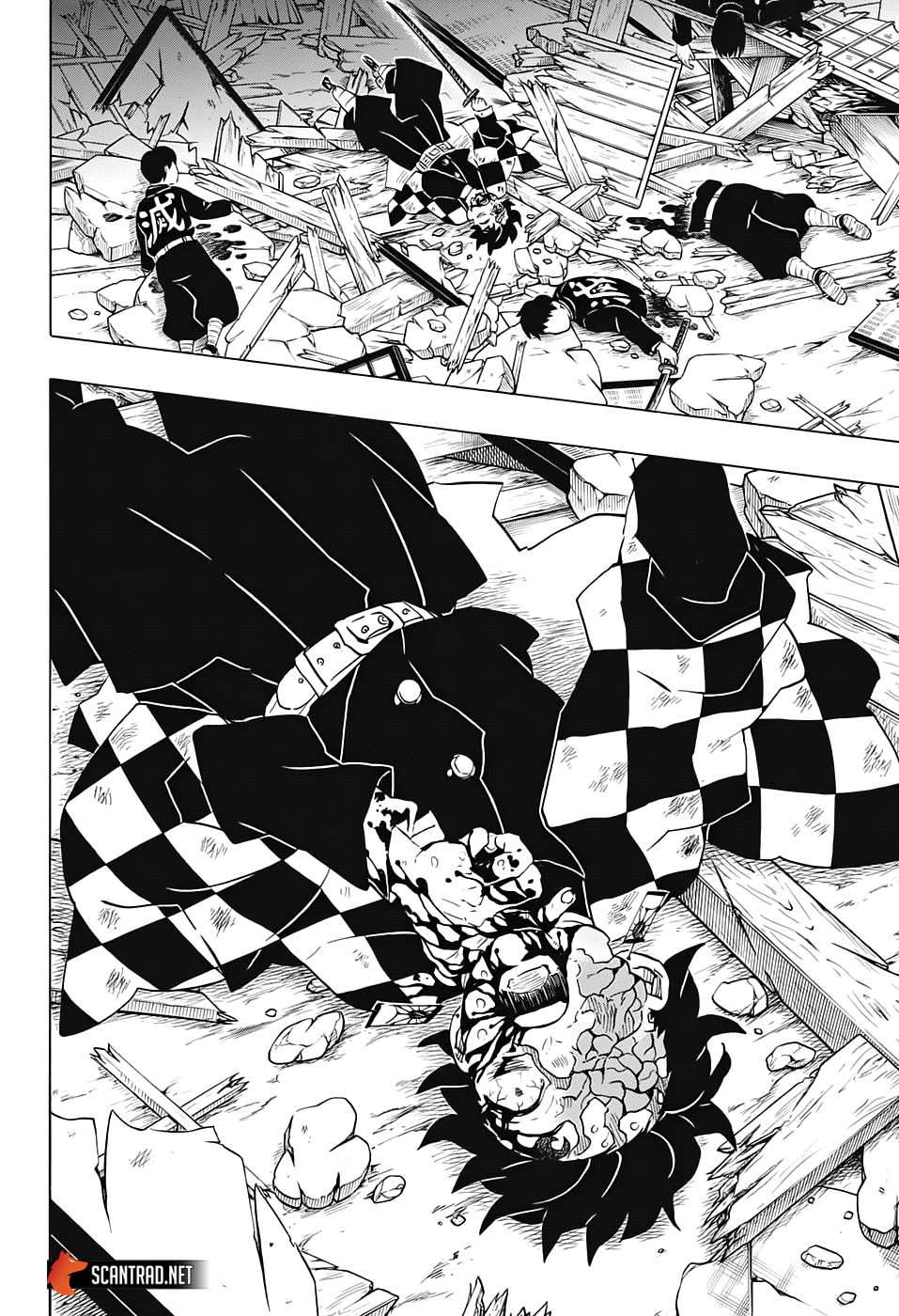 Read Demon Slayer Kimetsu no Yaiba FRANCAIS Manga Online