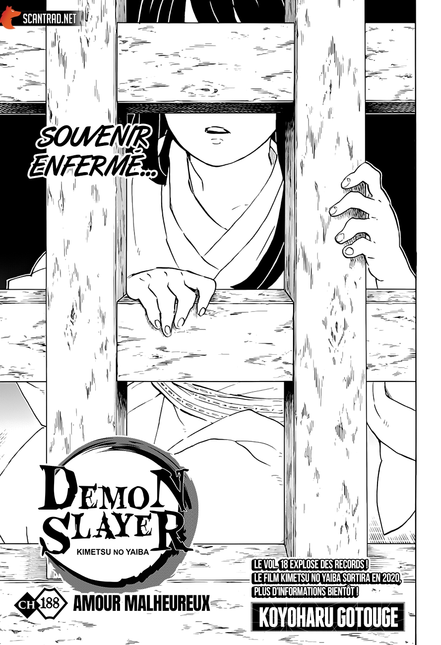 Read Demon Slayer Kimetsu no Yaiba FRANCAIS Manga Online