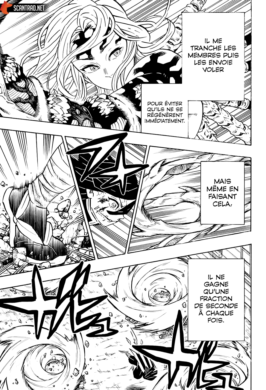 Read Demon Slayer Kimetsu no Yaiba FRANCAIS Manga Online