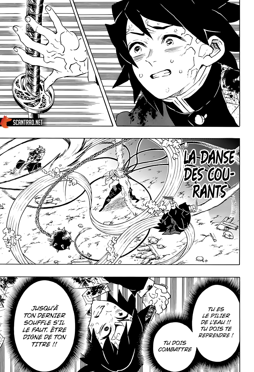 Read Demon Slayer Kimetsu no Yaiba FRANCAIS Manga Online