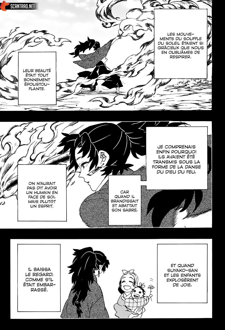 Read Demon Slayer Kimetsu no Yaiba FRANCAIS Manga Online