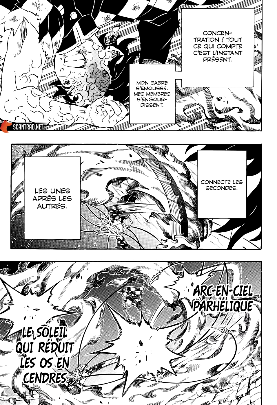 Read Demon Slayer Kimetsu no Yaiba FRANCAIS Manga Online