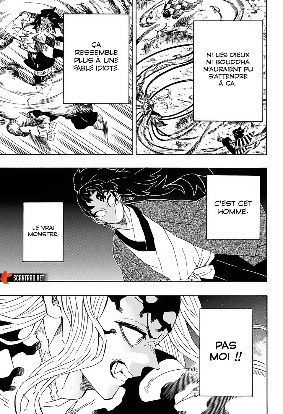 Read Demon Slayer Kimetsu no Yaiba FRANCAIS Manga Online