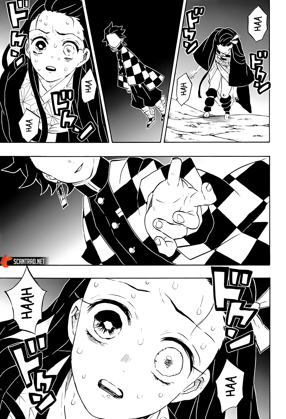 Read Demon Slayer Kimetsu no Yaiba FRANCAIS Manga Online