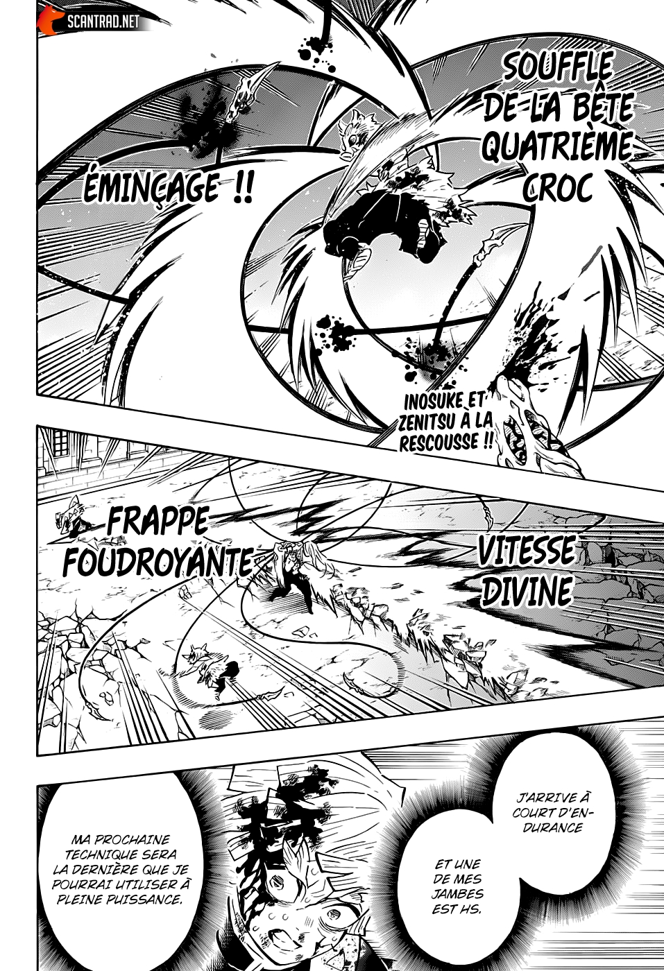 Read Demon Slayer Kimetsu no Yaiba FRANCAIS Manga Online