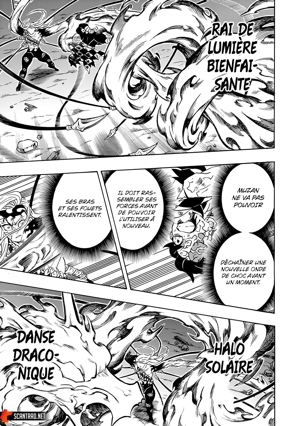 Read Demon Slayer Kimetsu no Yaiba FRANCAIS Manga Online