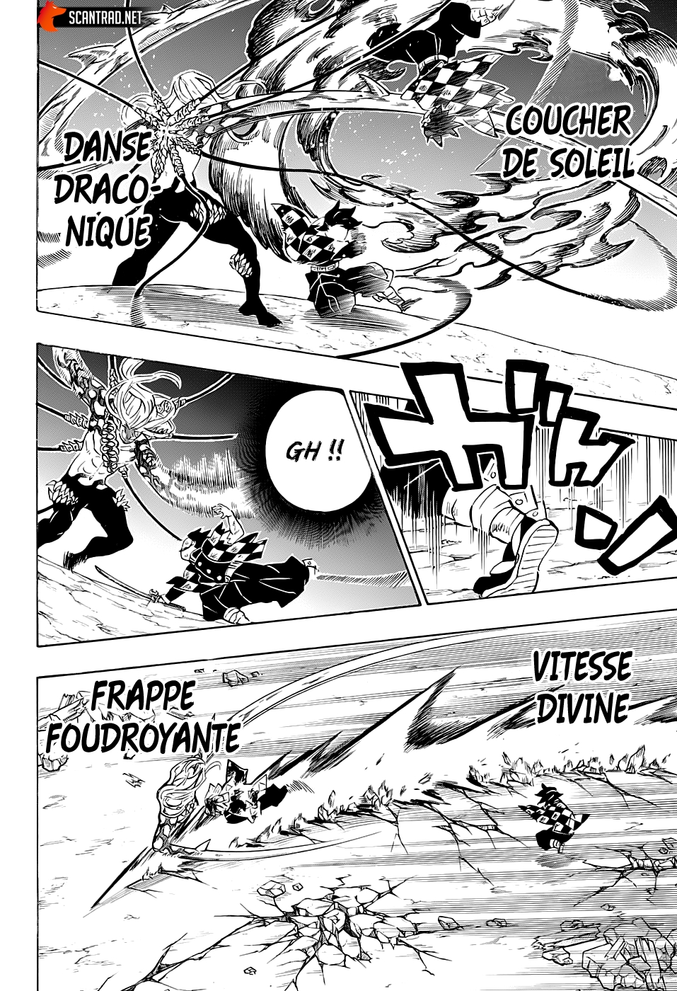 Read Demon Slayer Kimetsu no Yaiba FRANCAIS Manga Online