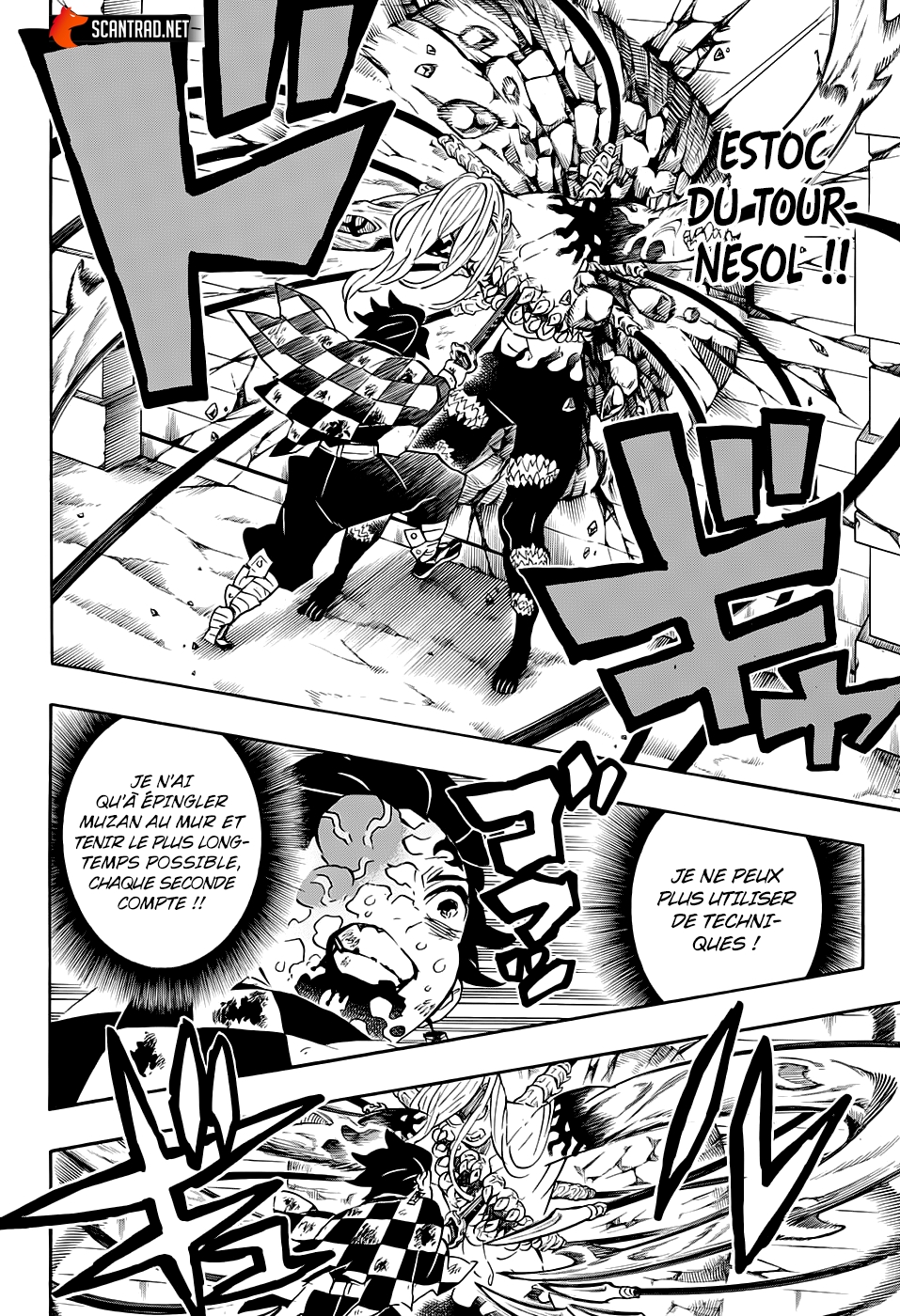 Read Demon Slayer Kimetsu no Yaiba FRANCAIS Manga Online