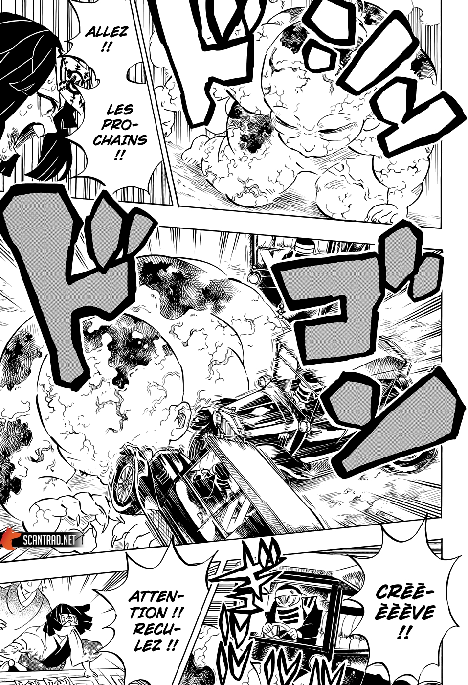 Read Demon Slayer Kimetsu no Yaiba FRANCAIS Manga Online