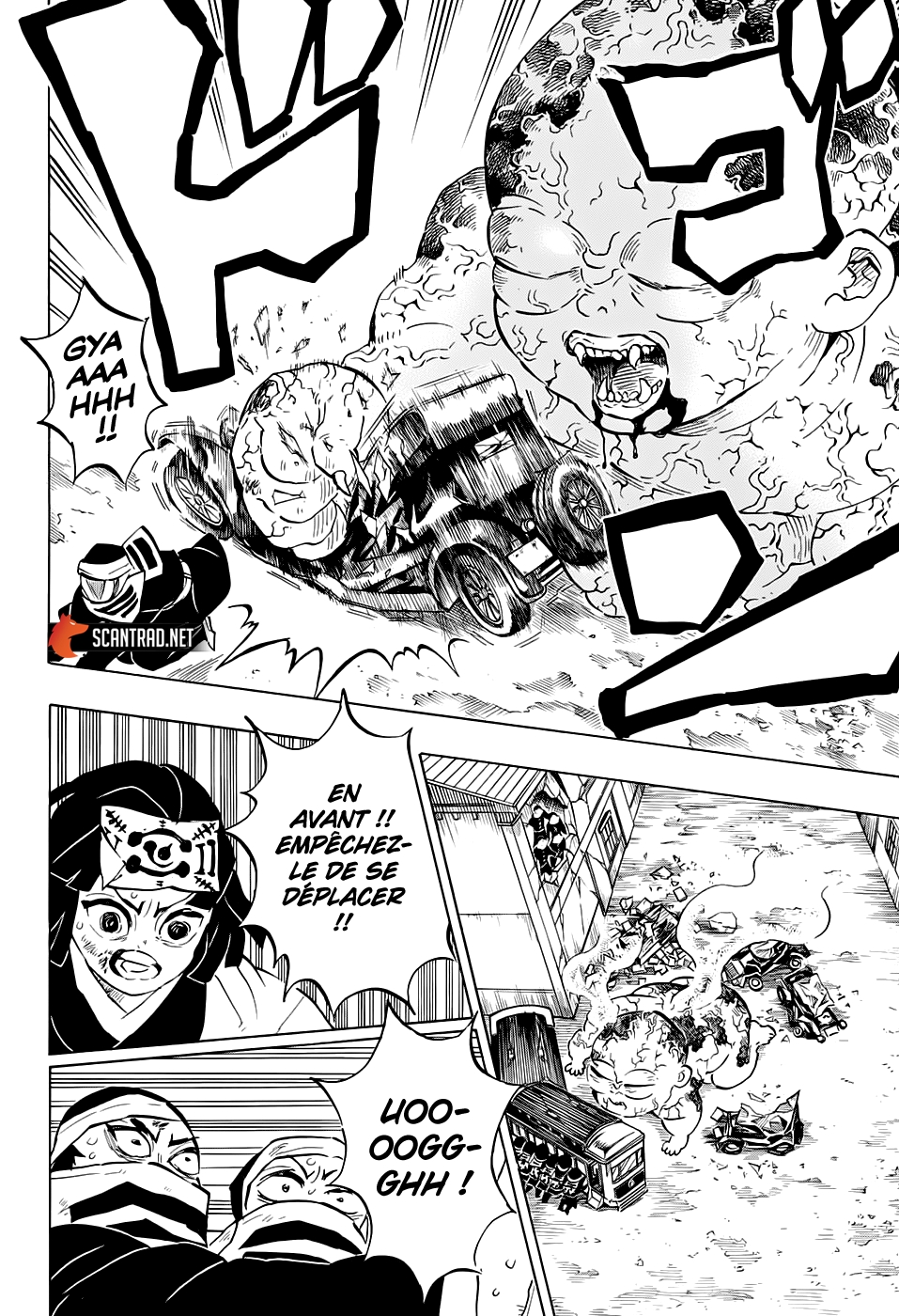 Read Demon Slayer Kimetsu no Yaiba FRANCAIS Manga Online