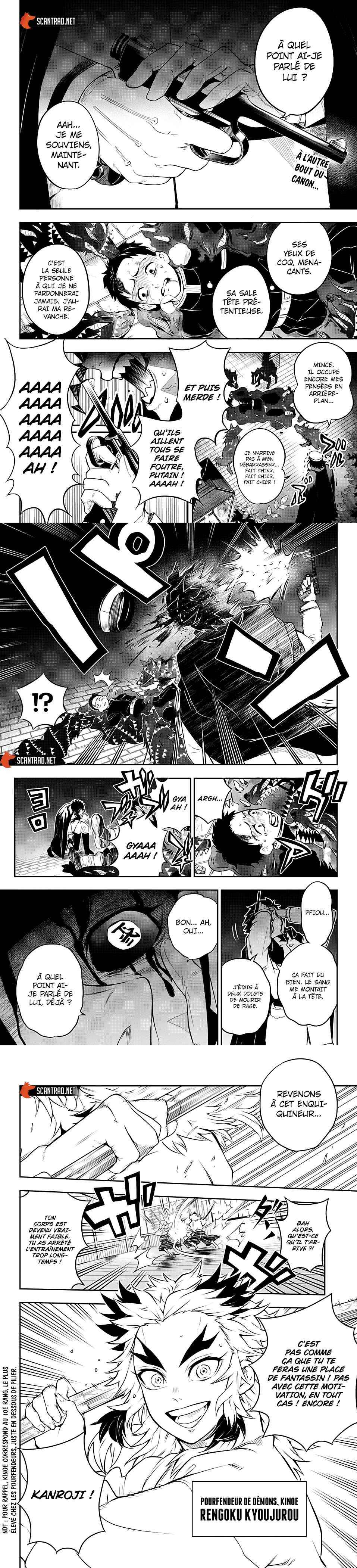 Read Demon Slayer Kimetsu no Yaiba FRANCAIS Manga Online