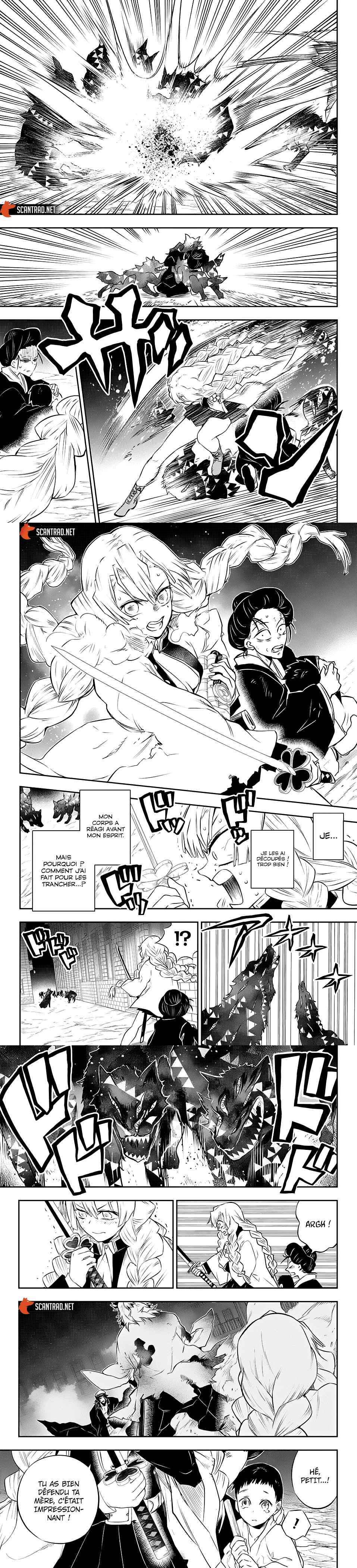 Read Demon Slayer Kimetsu no Yaiba FRANCAIS Manga Online