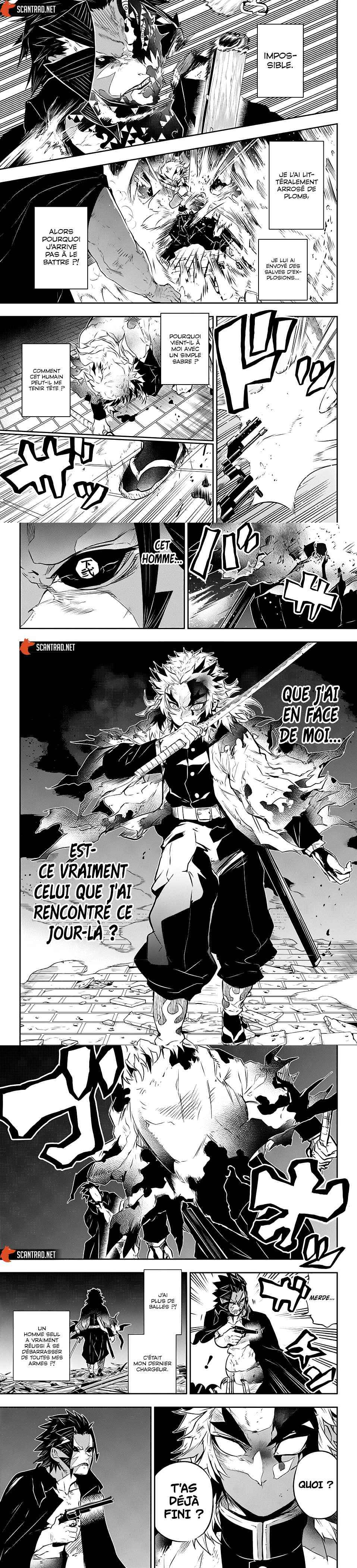 Read Demon Slayer Kimetsu no Yaiba FRANCAIS Manga Online