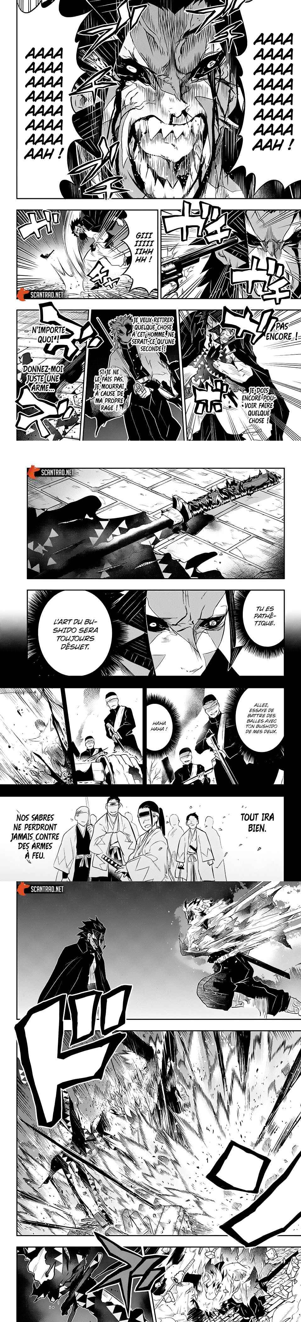 Read Demon Slayer Kimetsu no Yaiba FRANCAIS Manga Online