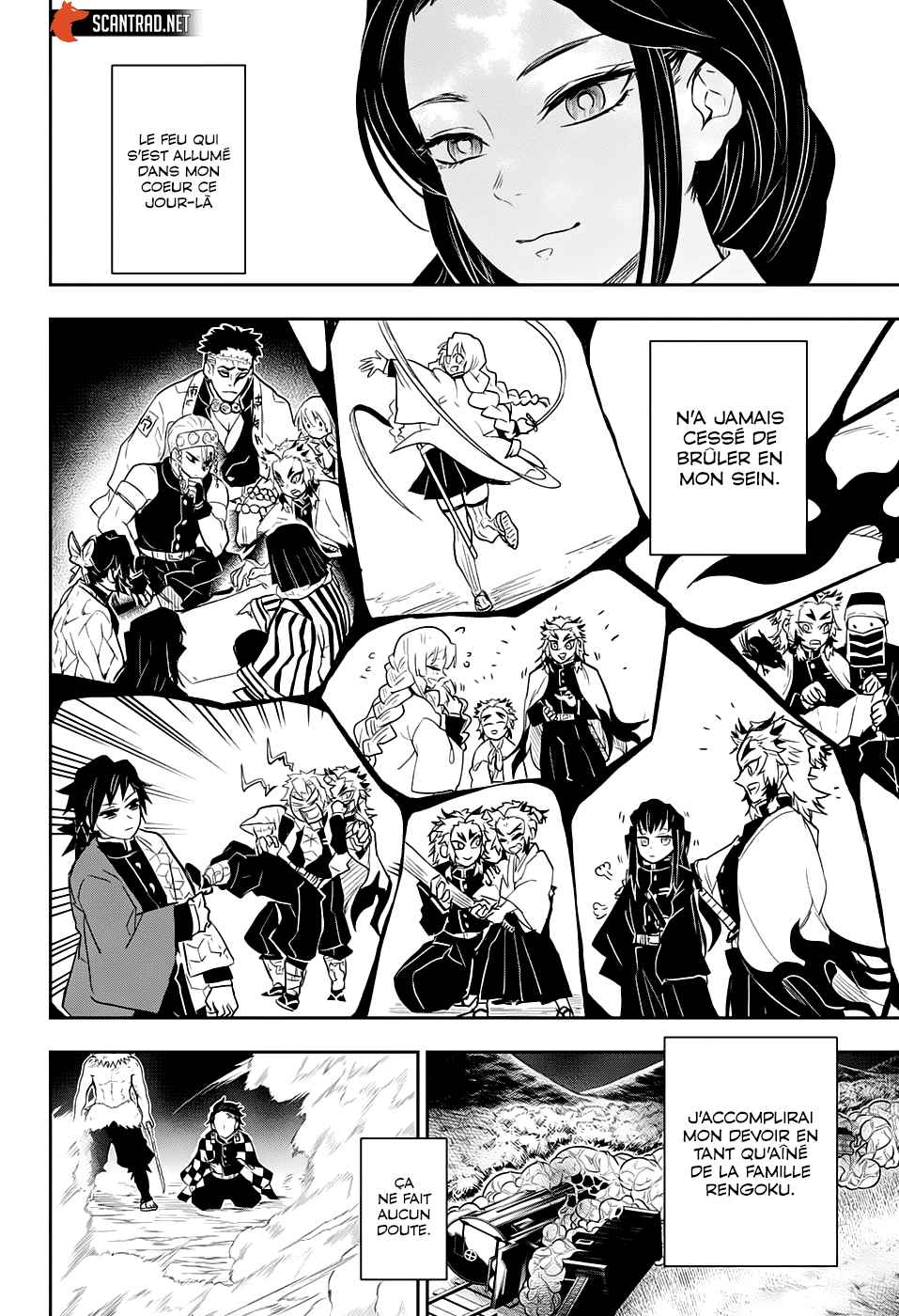 Read Demon Slayer Kimetsu no Yaiba FRANCAIS Manga Online