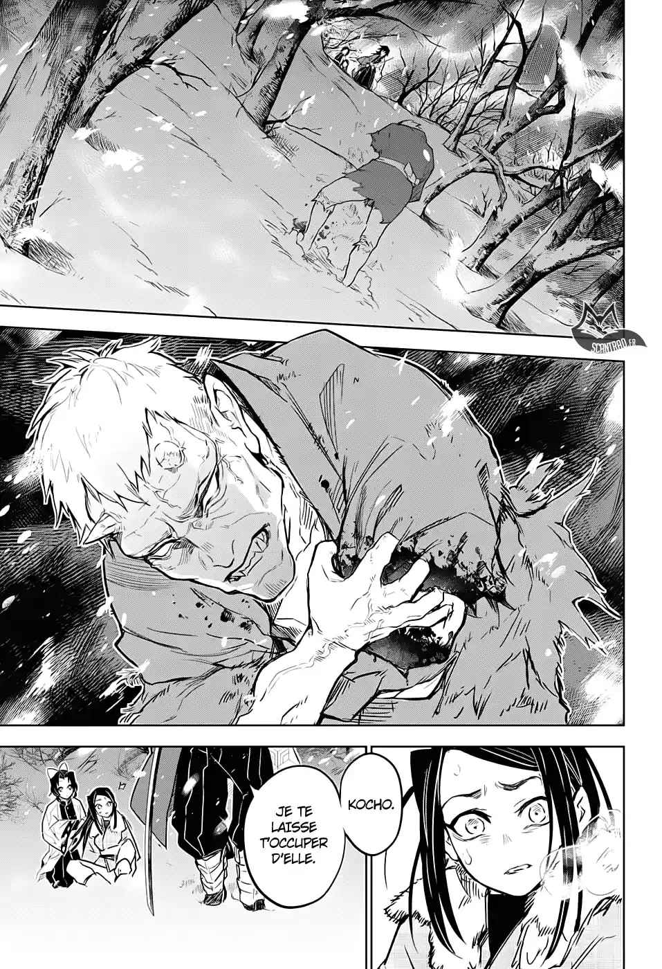 Read Demon Slayer Kimetsu no Yaiba FRANCAIS Manga Online