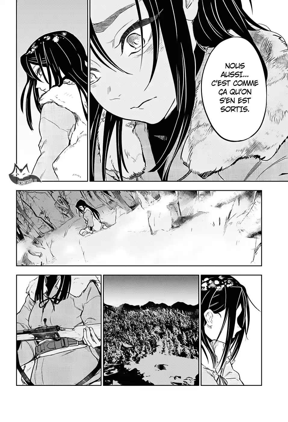 Read Demon Slayer Kimetsu no Yaiba FRANCAIS Manga Online