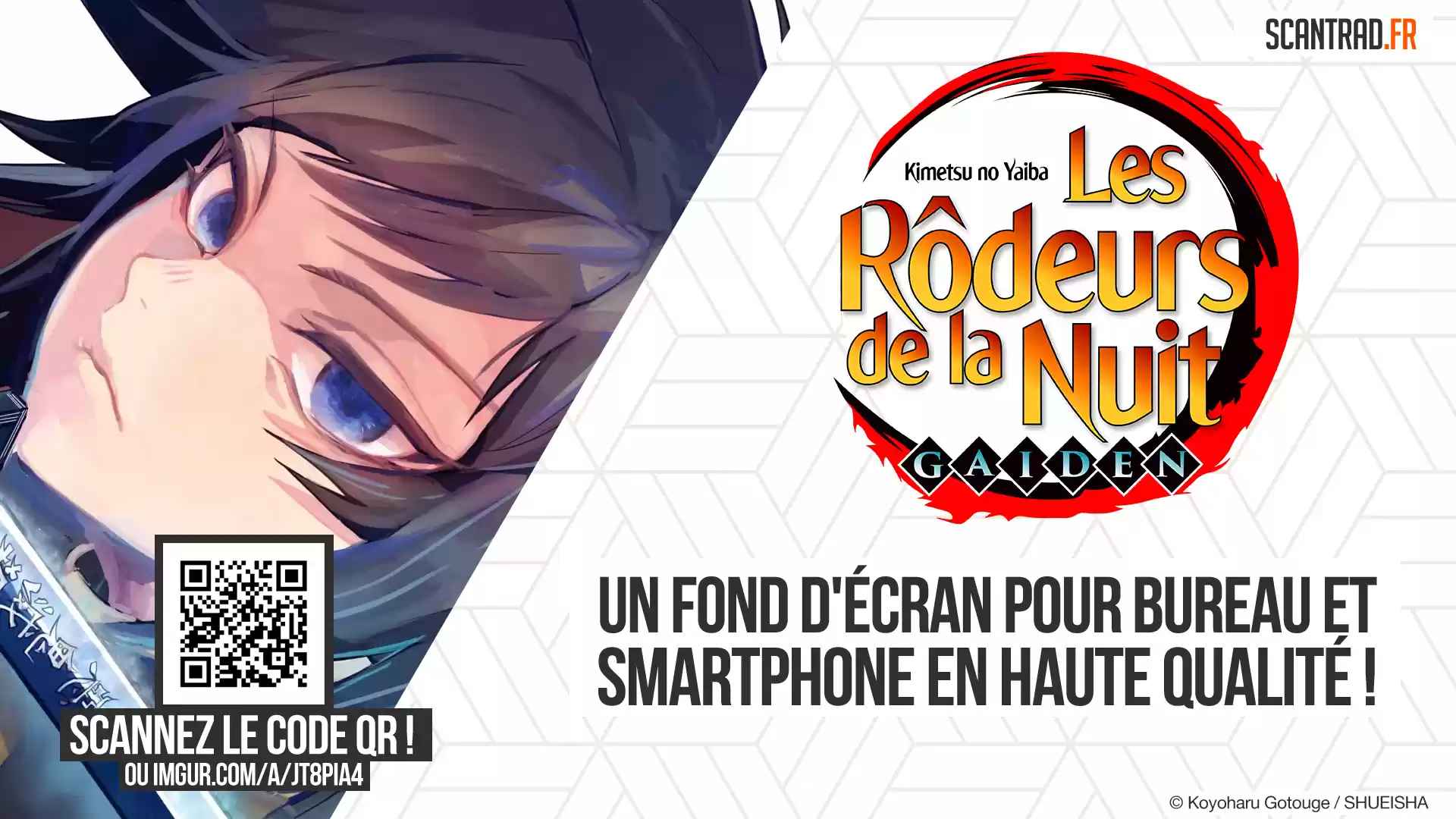 Read Demon Slayer Kimetsu no Yaiba FRANCAIS Manga Online