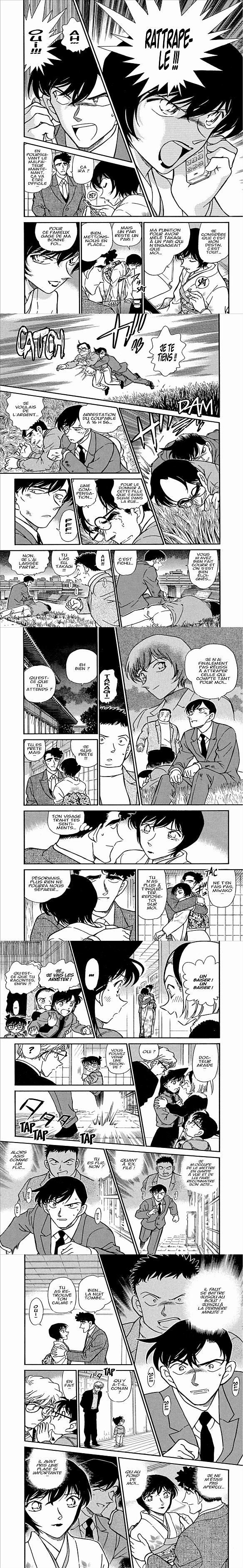 Read Detective Conan FRANCAIS Manga Online