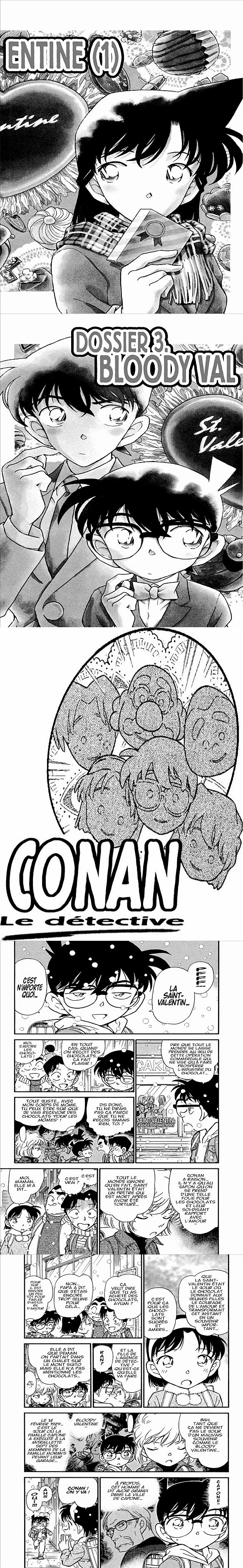 Read Detective Conan FRANCAIS Manga Online