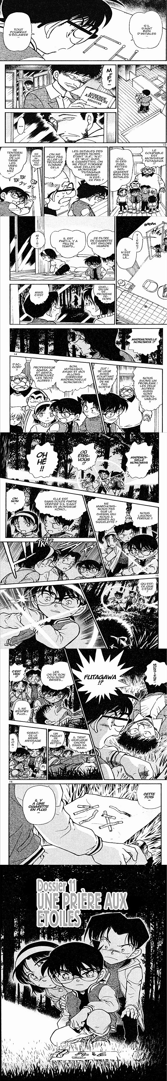 Read Detective Conan FRANCAIS Manga Online