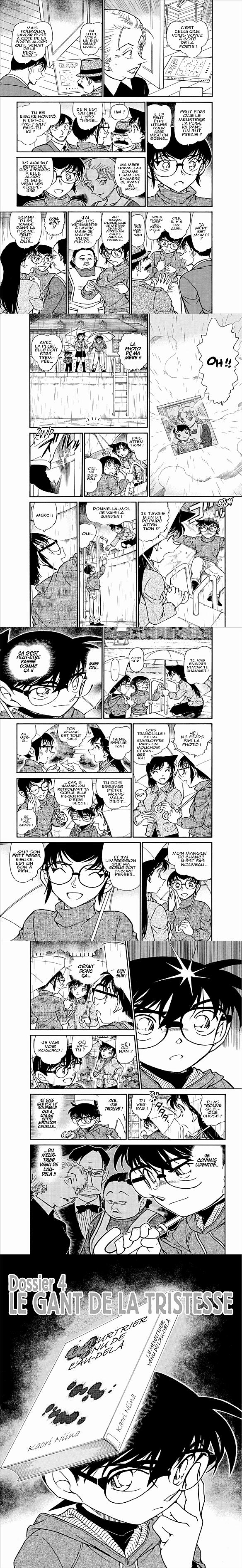 Read Detective Conan FRANCAIS Manga Online