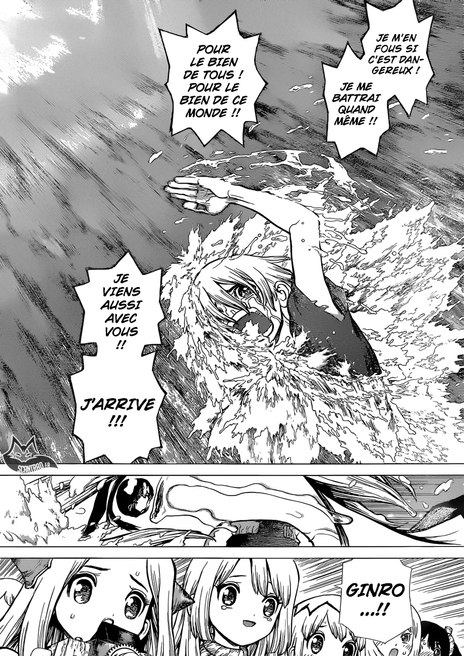 Read Dr. STONE FRANCAIS Manga Online