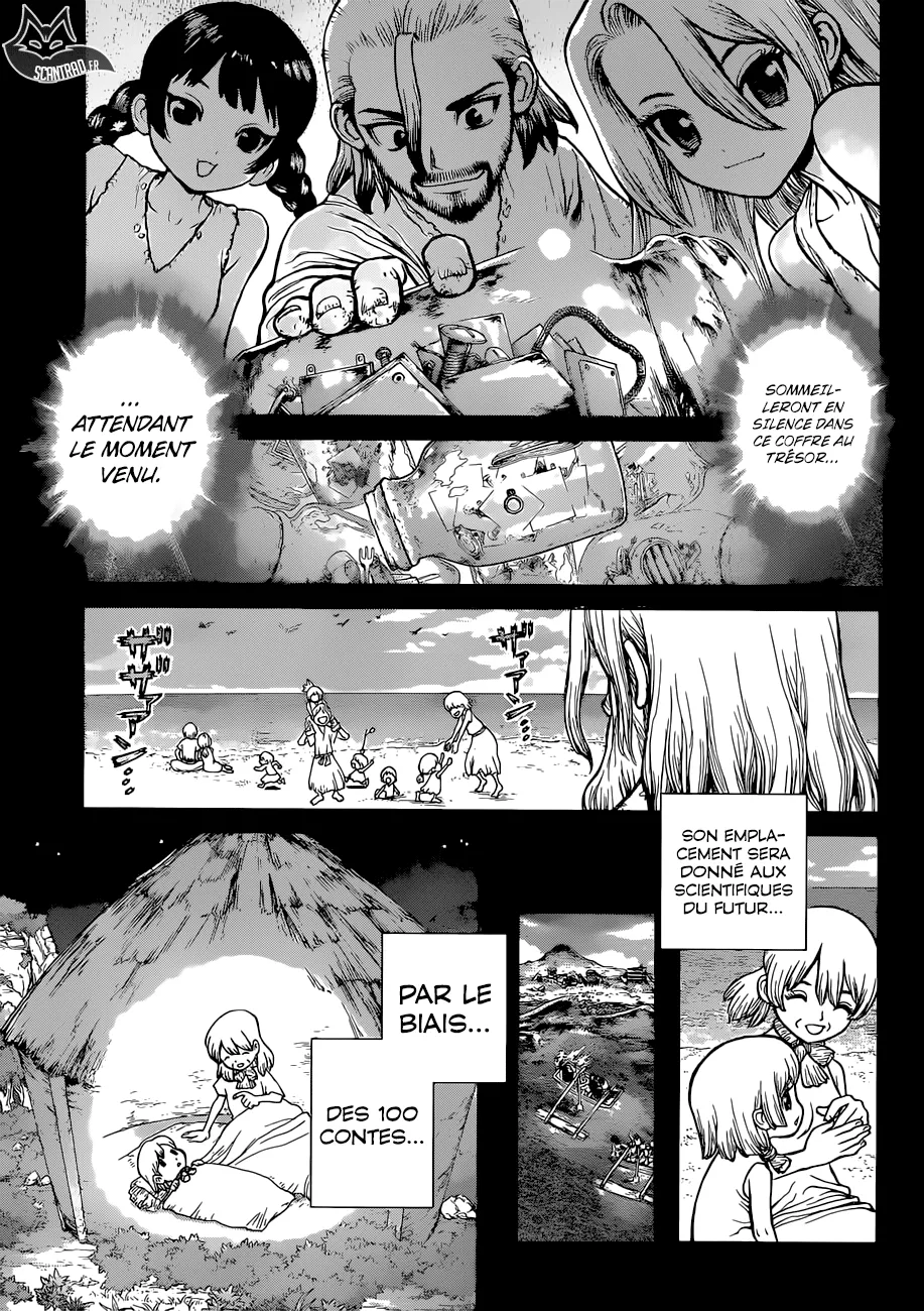 Read Dr. STONE FRANCAIS Manga Online