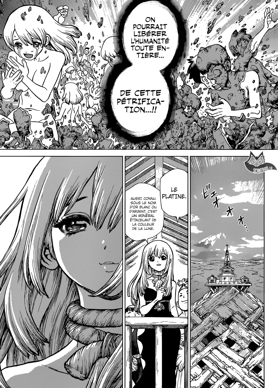 Read Dr. STONE FRANCAIS Manga Online