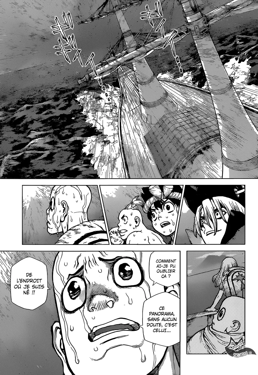 Read Dr. STONE FRANCAIS Manga Online