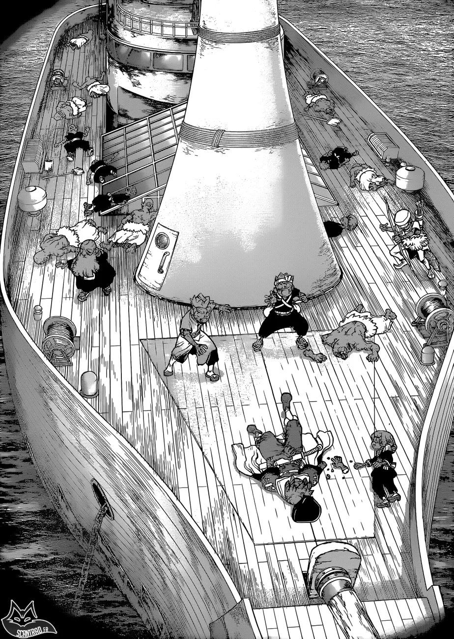 Read Dr. STONE FRANCAIS Manga Online