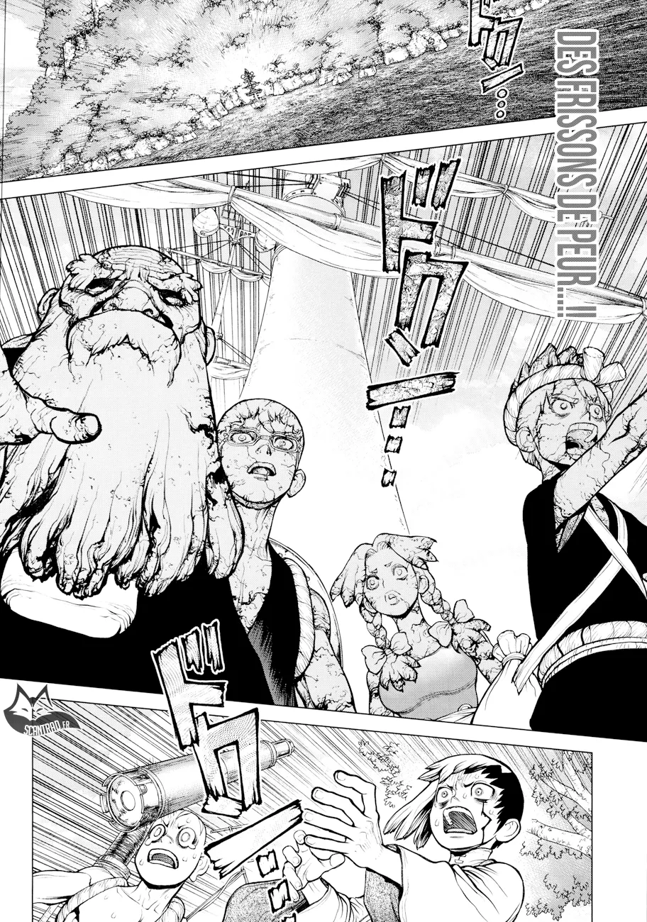 Read Dr. STONE FRANCAIS Manga Online