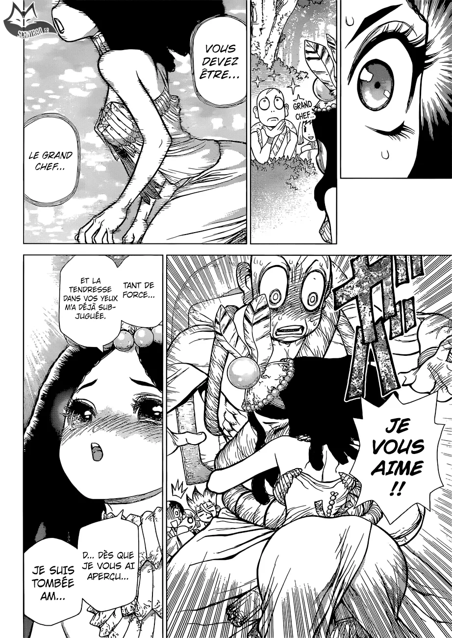 Read Dr. STONE FRANCAIS Manga Online