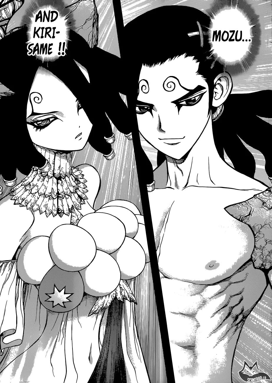 Read Dr. STONE FRANCAIS Manga Online