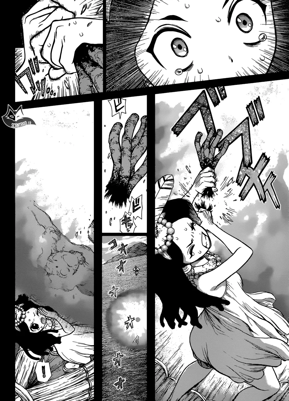 Read Dr. STONE FRANCAIS Manga Online