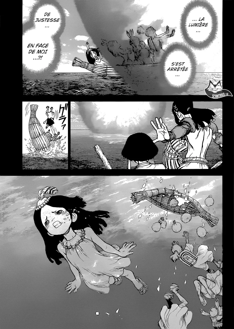 Read Dr. STONE FRANCAIS Manga Online