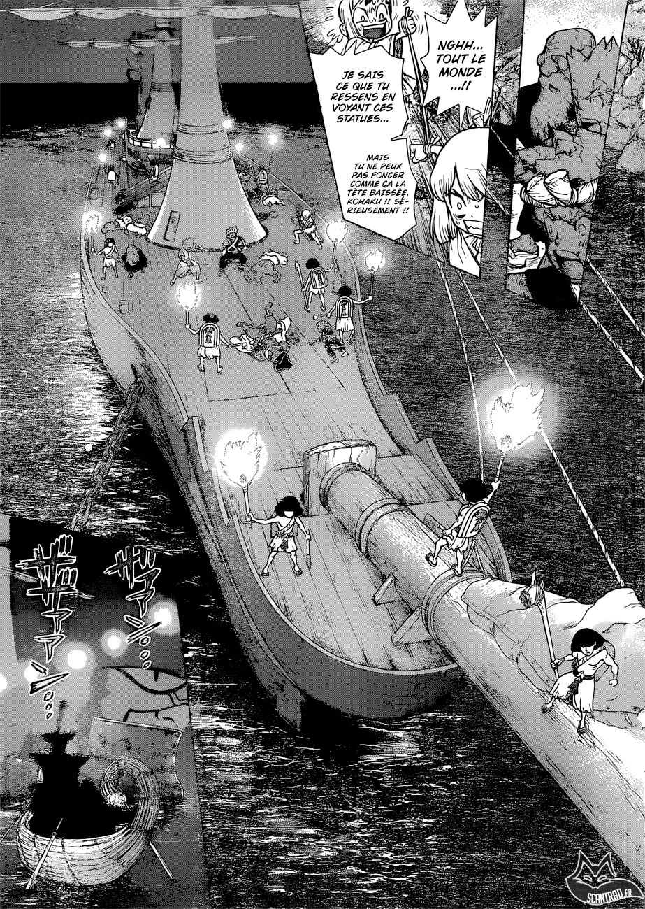 Read Dr. STONE FRANCAIS Manga Online