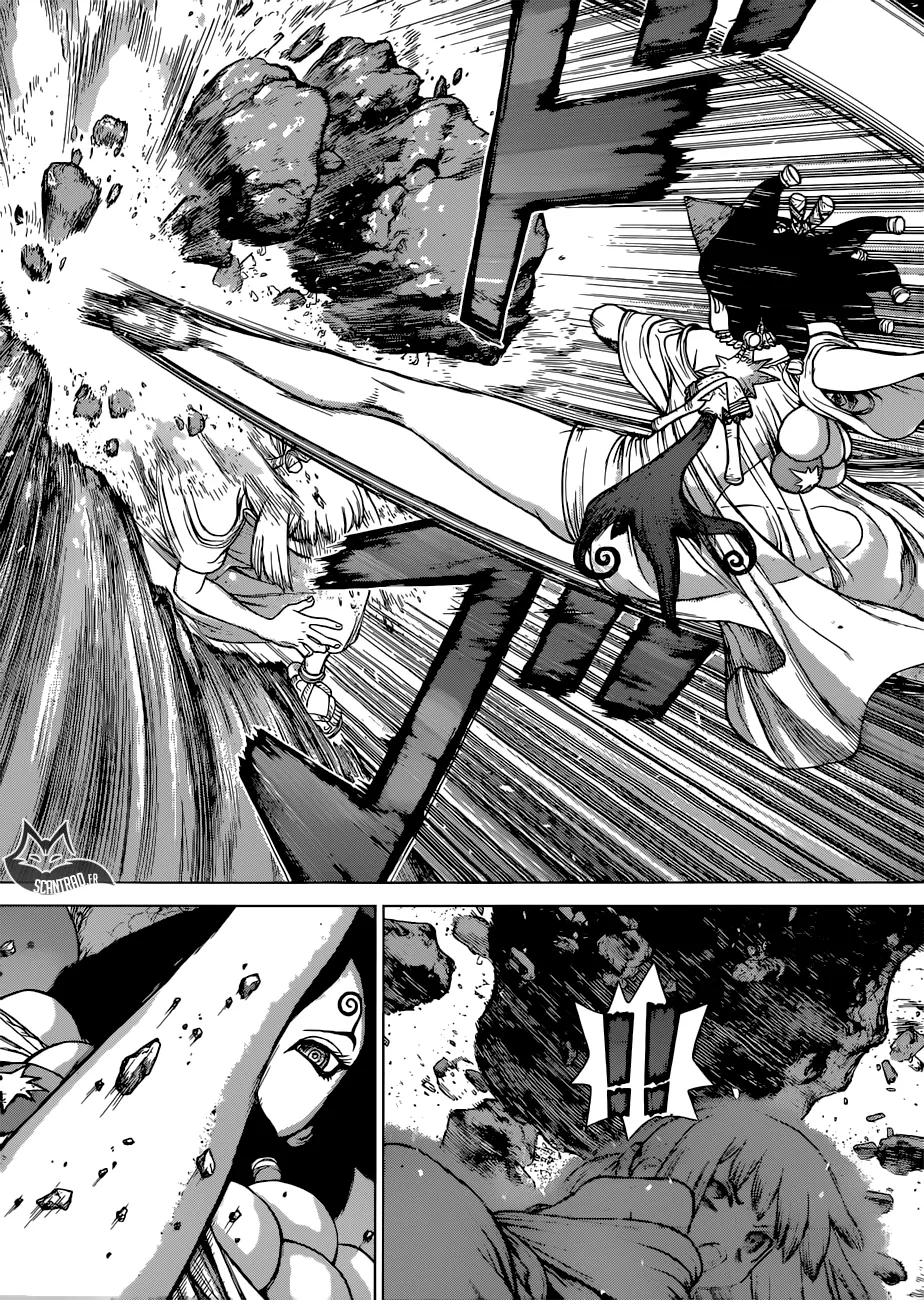 Read Dr. STONE FRANCAIS Manga Online