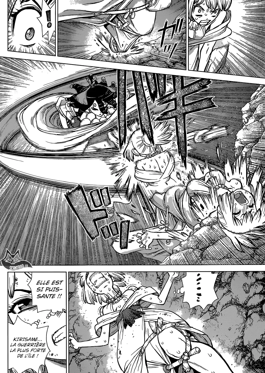 Read Dr. STONE FRANCAIS Manga Online