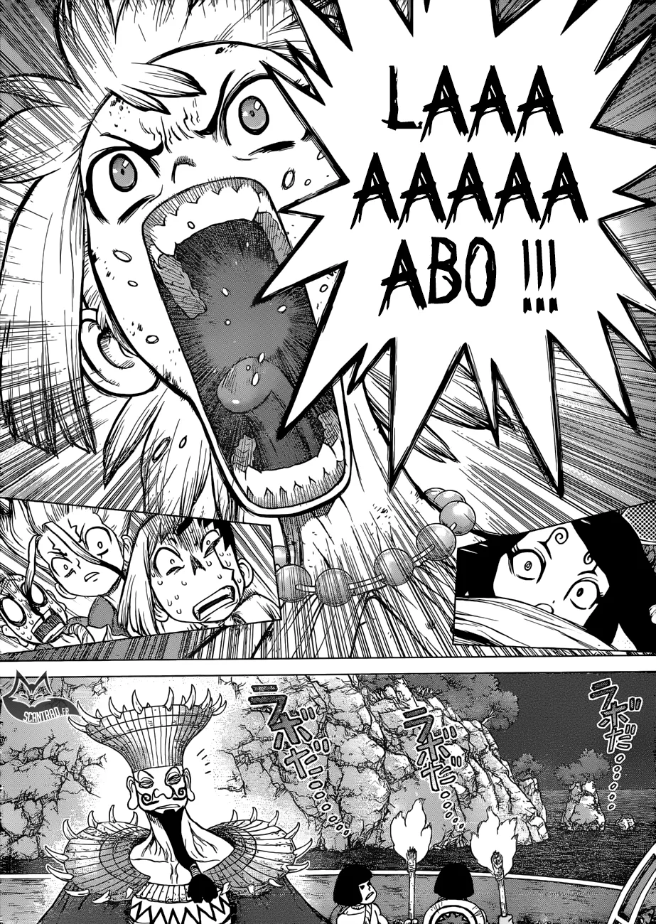 Read Dr. STONE FRANCAIS Manga Online