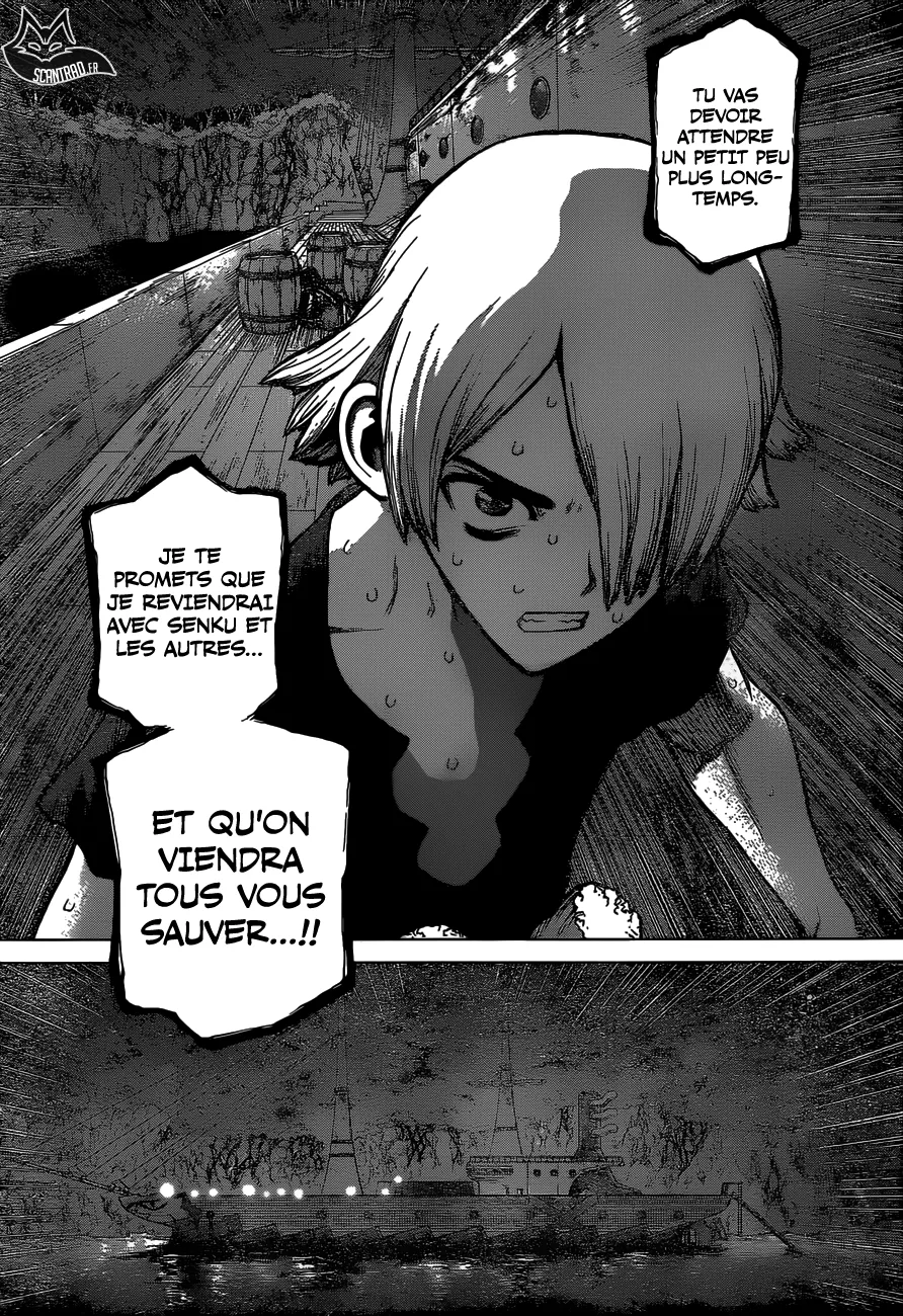 Read Dr. STONE FRANCAIS Manga Online
