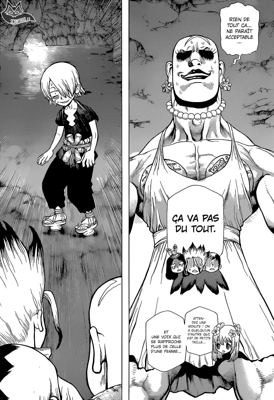 Read Dr. STONE FRANCAIS Manga Online