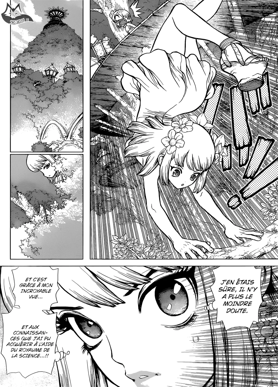 Read Dr. STONE FRANCAIS Manga Online