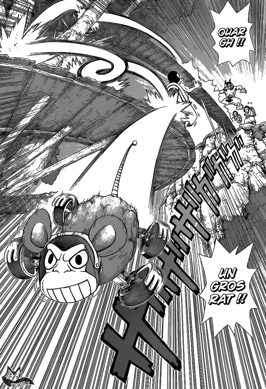 Read Dr. STONE FRANCAIS Manga Online