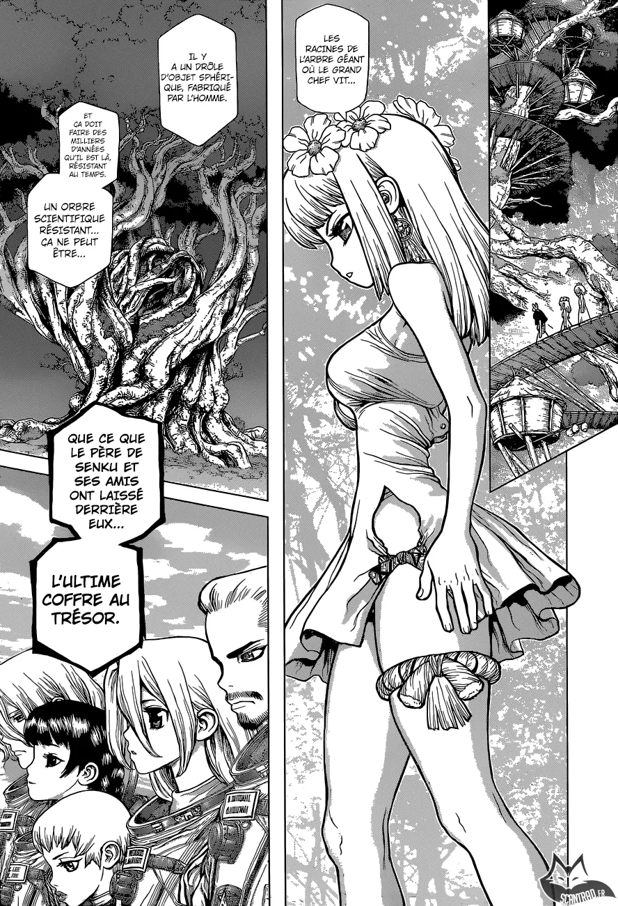 Read Dr. STONE FRANCAIS Manga Online