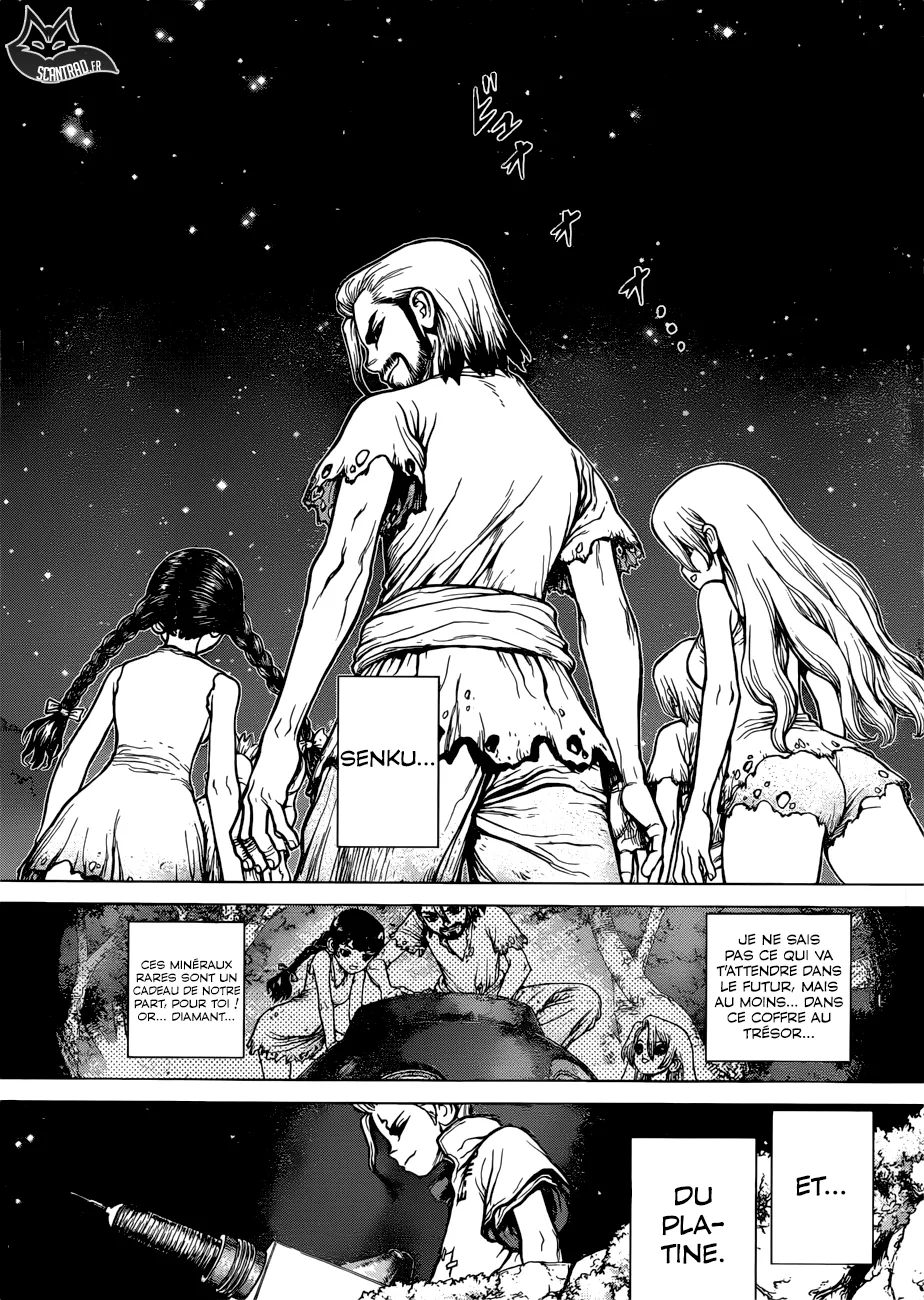 Read Dr. STONE FRANCAIS Manga Online