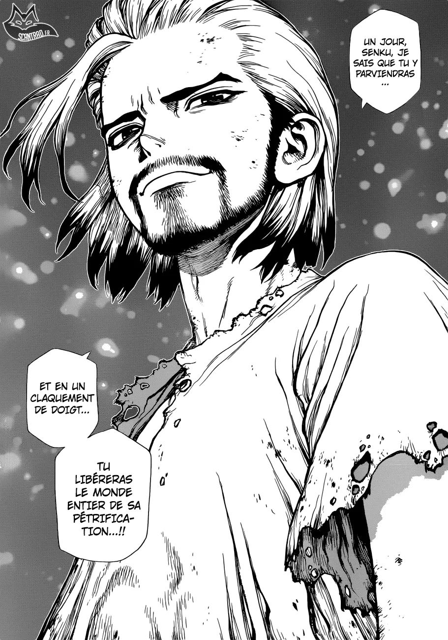 Read Dr. STONE FRANCAIS Manga Online